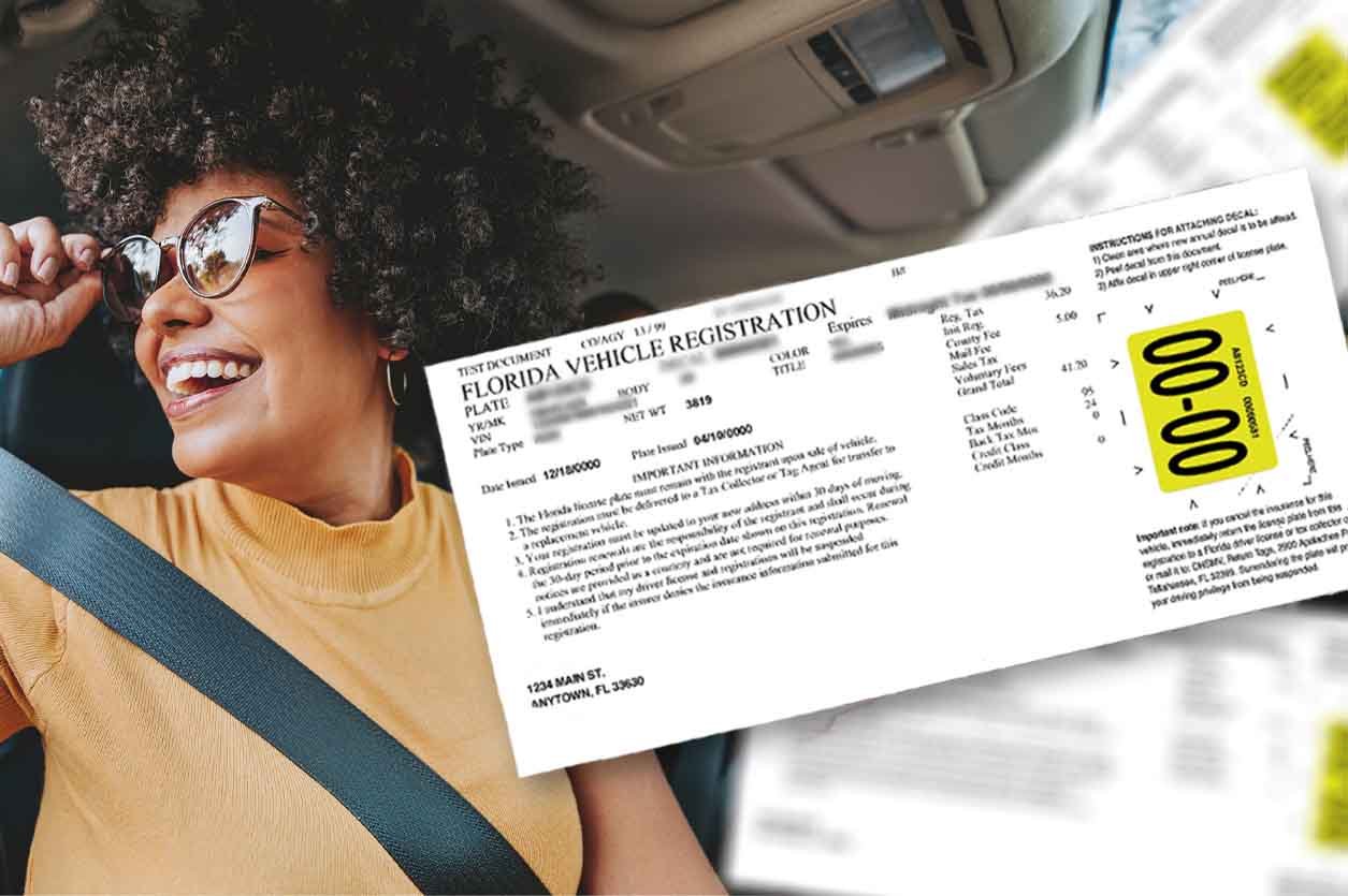 Driver Registration