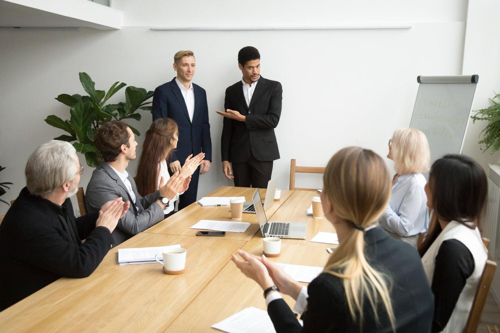 Staff Induction Training